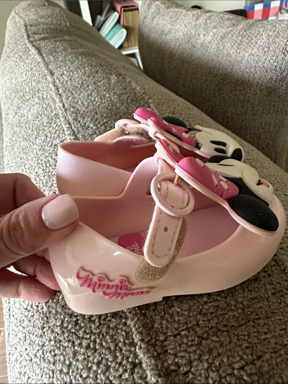 Mini Melissa adorable mini